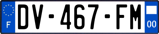 DV-467-FM