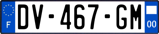 DV-467-GM
