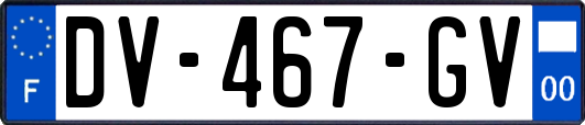 DV-467-GV