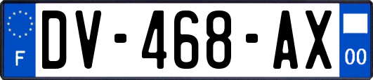 DV-468-AX