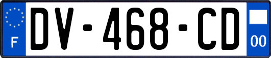 DV-468-CD