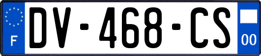 DV-468-CS