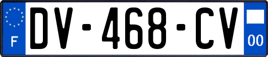 DV-468-CV