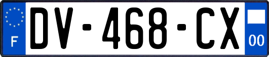 DV-468-CX