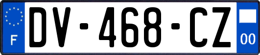 DV-468-CZ