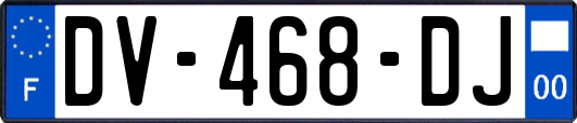 DV-468-DJ