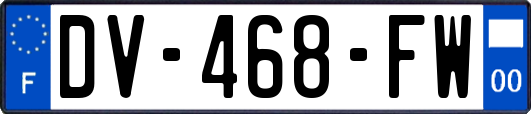 DV-468-FW