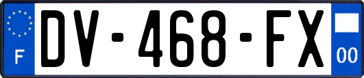 DV-468-FX