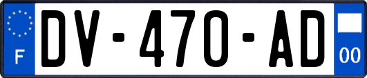 DV-470-AD