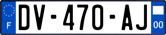 DV-470-AJ