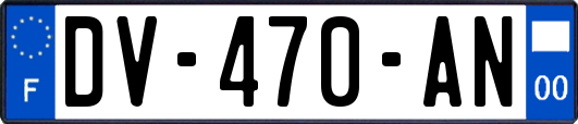 DV-470-AN