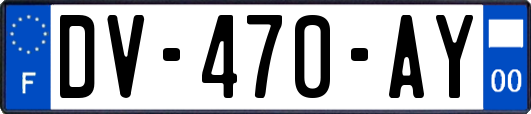 DV-470-AY