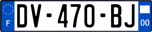 DV-470-BJ