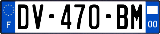 DV-470-BM