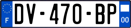 DV-470-BP