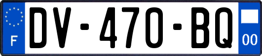 DV-470-BQ