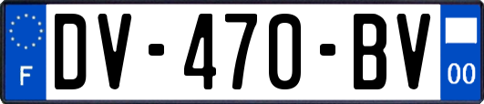 DV-470-BV