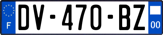 DV-470-BZ