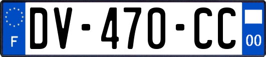 DV-470-CC