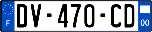 DV-470-CD