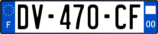 DV-470-CF