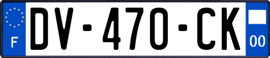 DV-470-CK