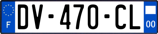 DV-470-CL