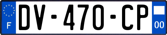 DV-470-CP