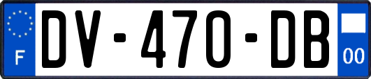 DV-470-DB