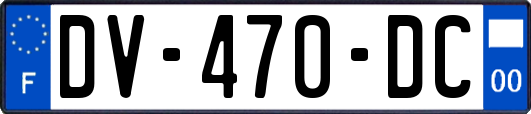 DV-470-DC