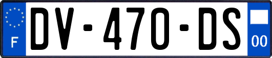 DV-470-DS