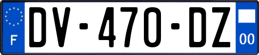 DV-470-DZ