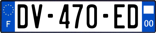 DV-470-ED