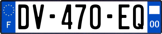 DV-470-EQ