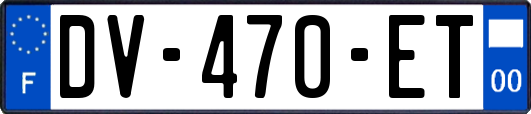 DV-470-ET