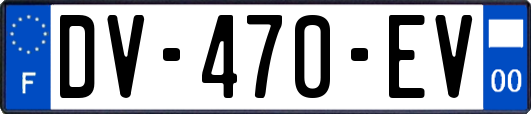 DV-470-EV