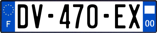 DV-470-EX