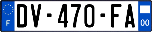 DV-470-FA