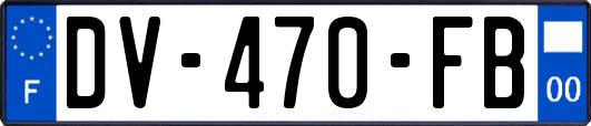 DV-470-FB