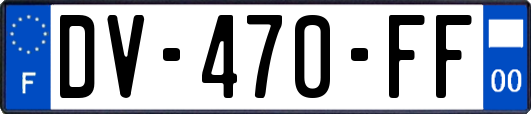 DV-470-FF