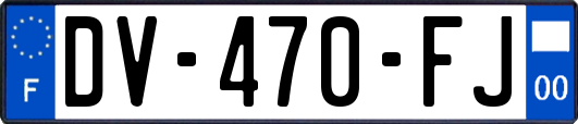 DV-470-FJ