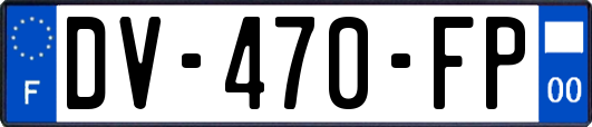 DV-470-FP