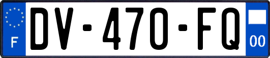 DV-470-FQ