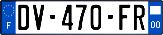 DV-470-FR