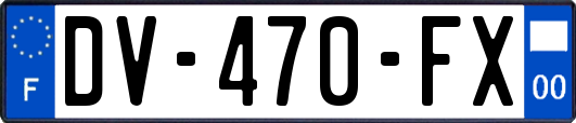 DV-470-FX