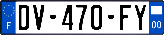 DV-470-FY