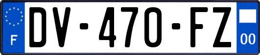 DV-470-FZ