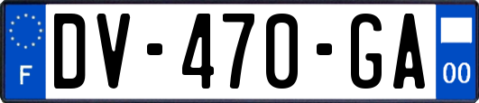 DV-470-GA