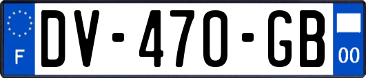 DV-470-GB