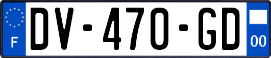 DV-470-GD